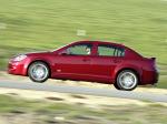 Chevrolet Cobalt SS Sedan 2008 года